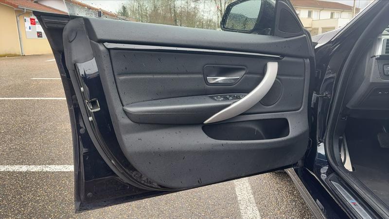 Bmw Série 4 Gran Coupé (F36) 418i 136 Bva8 m Sport