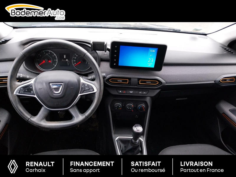 Dacia Sandero TCe 90 - 22 Stepway Confort