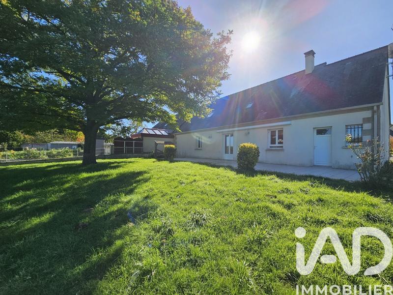 Maison - 135 m² - 5 pièces