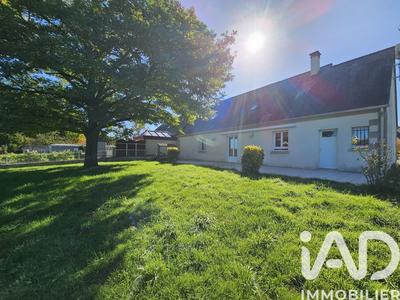 Maison - 135 m² - 5 pièces