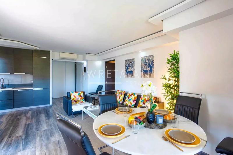 Appartement - 74 m² - 4 pièces