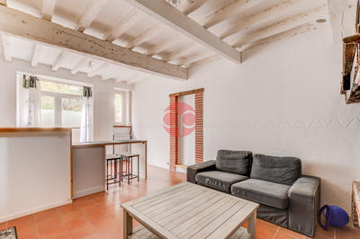 Maison - 92 m² - 4 pièces