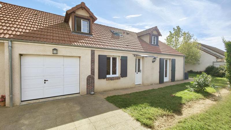 Maison - 160 m² - 7 pièces