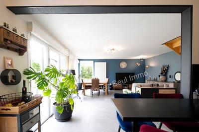 Maison - 125 m² - 6 pièces