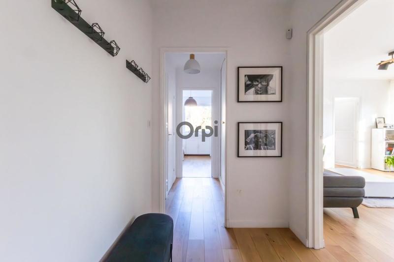 Appartement - 72 m² - 3 pièces