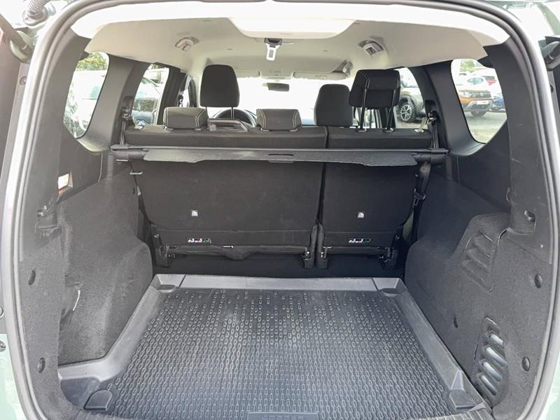 Dacia Jogger Hybrid 140 5 places Extreme