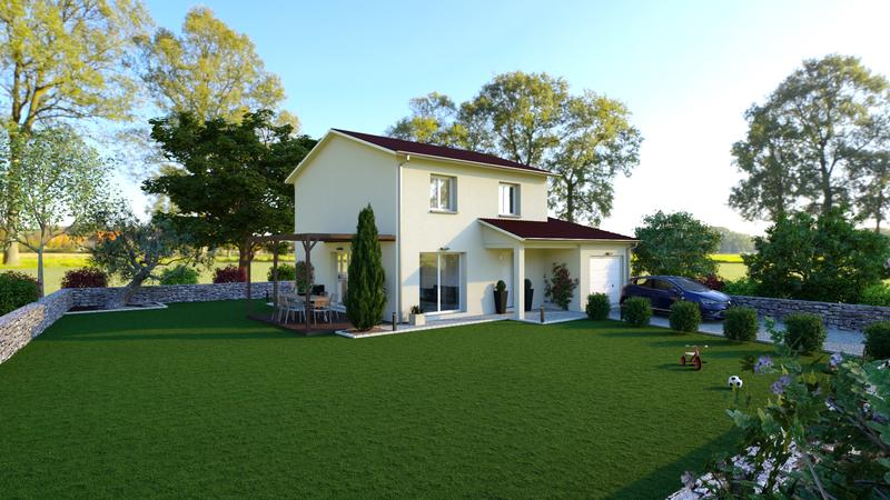 Maison - 79 m² - 4 pièces