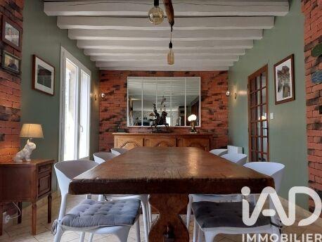 Maison - 168 m² - 6 pièces