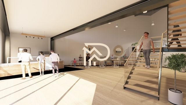 Local d'activités - 190 m²