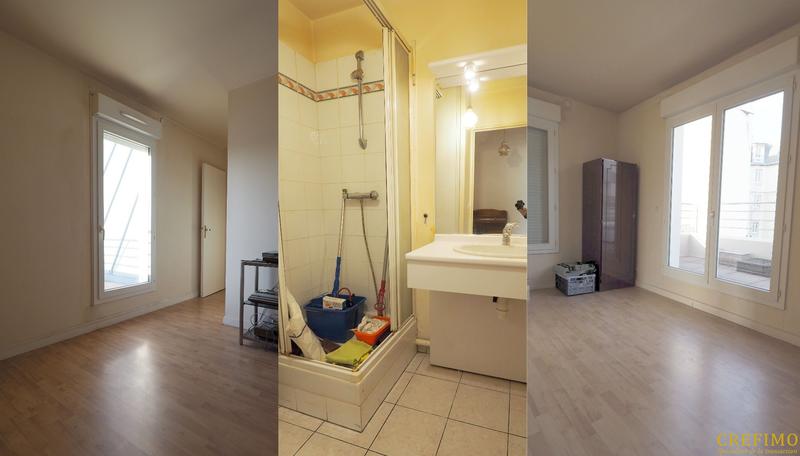 Appartement - 67 m² - 3 pièces