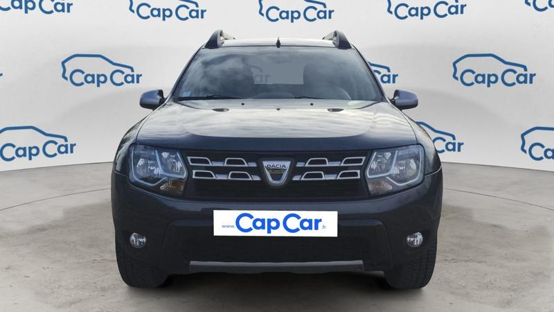 Dacia Duster 1.2 TCe 125 Prestige