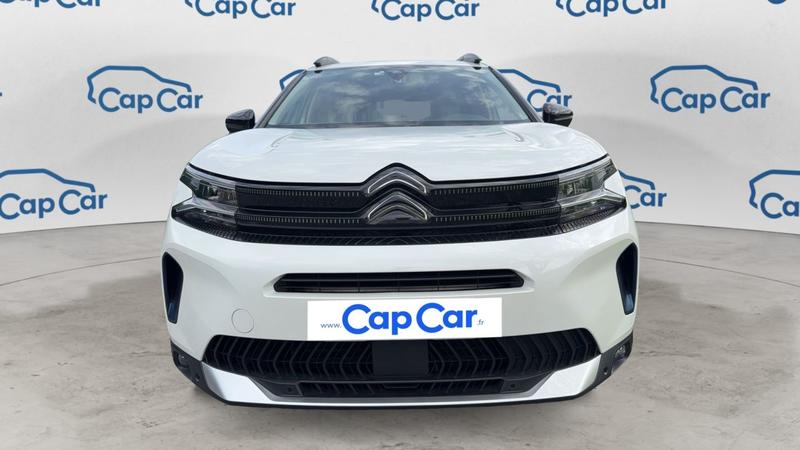 Citroën C5 Aircross I 1.6 Thp 224 Plug in Hybrid e-Eat8 Shine