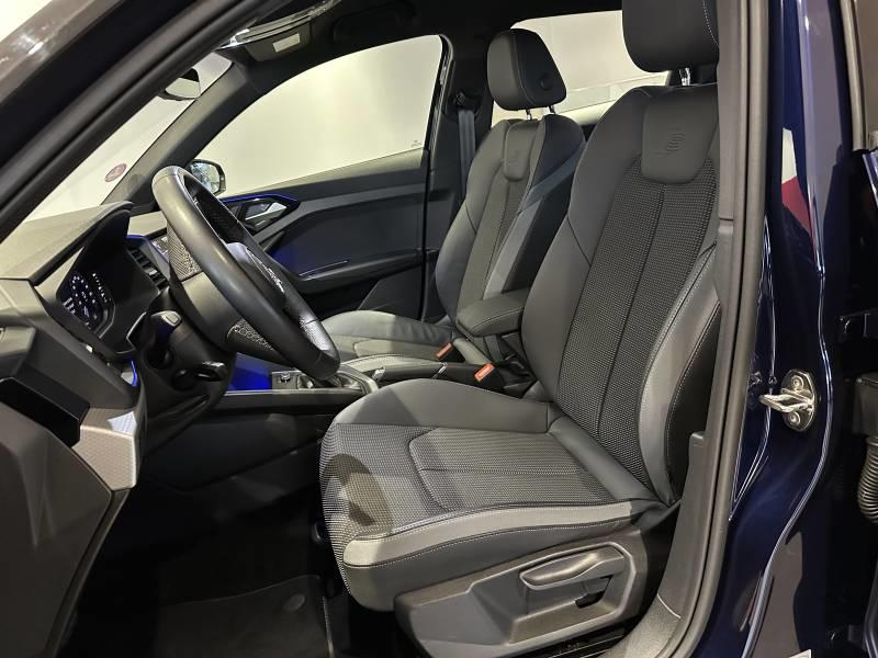 Audi A1 sportback 30 Tfsi 110 ch s tronic 7 s line