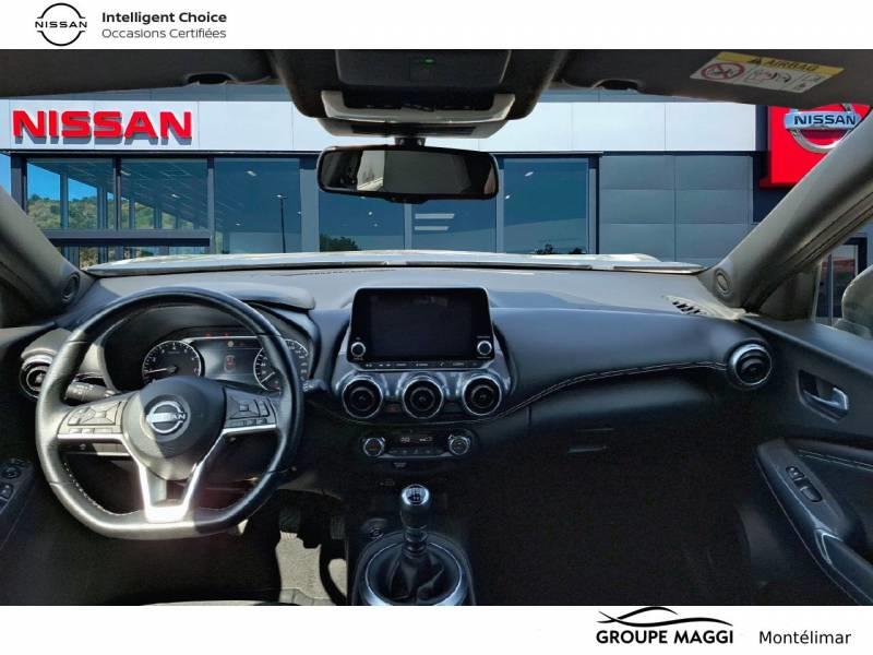 Nissan Juke Dig-T 114 n-Connecta