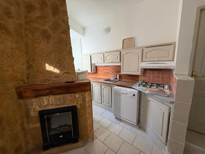 Appartement - 23 m² - 1 pièce