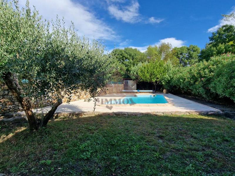 Maison en pierre - 160 m² - 6 pièces