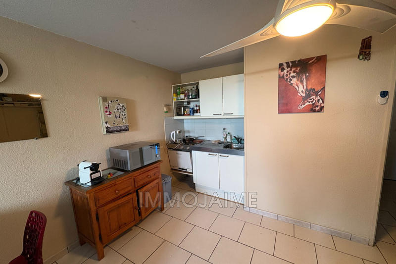 Appartement - 30 m² - 2 pièces