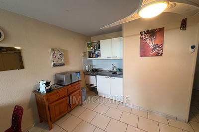 Appartement - 30 m² - 2 pièces