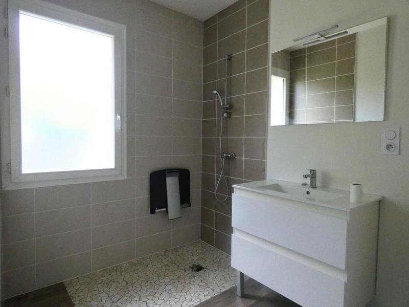 Pavillon - 80 m² - 3 pièces