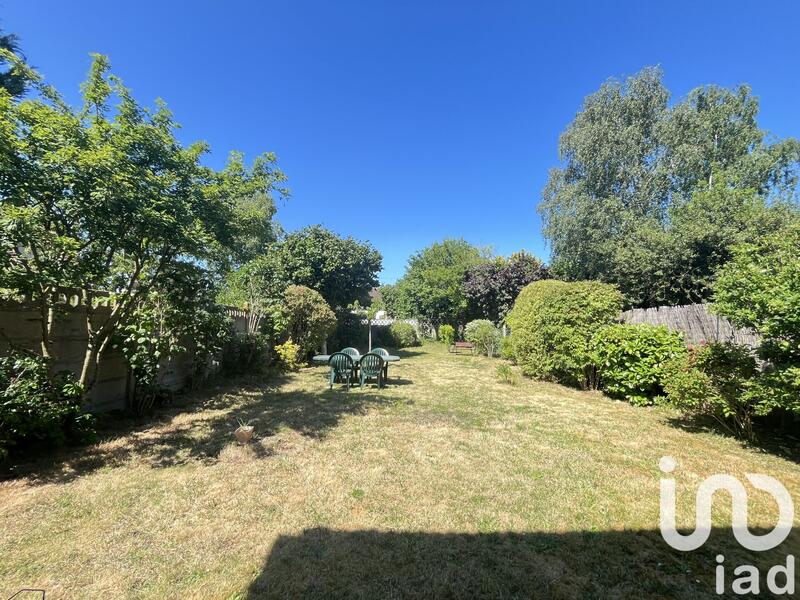 Maison - 82 m² - 5 pièces