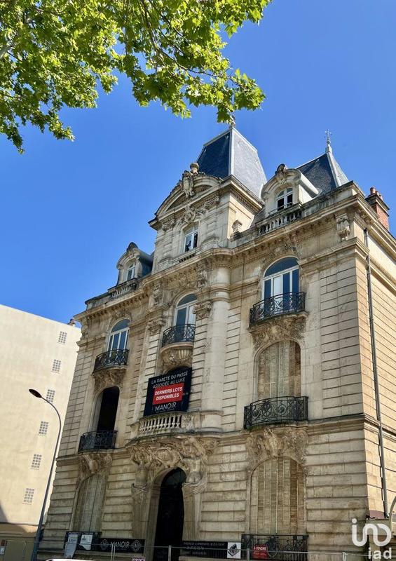 Appartement - 67 m² - 2 pièces