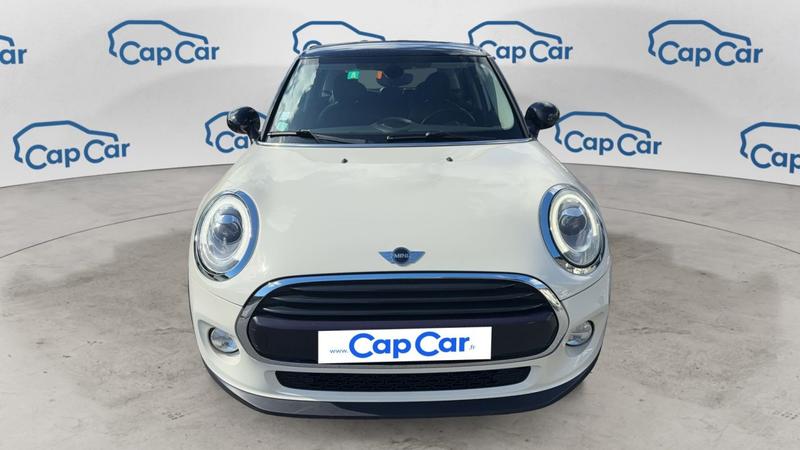 Mini Mini III 1.5 Cooper 116 Hatch