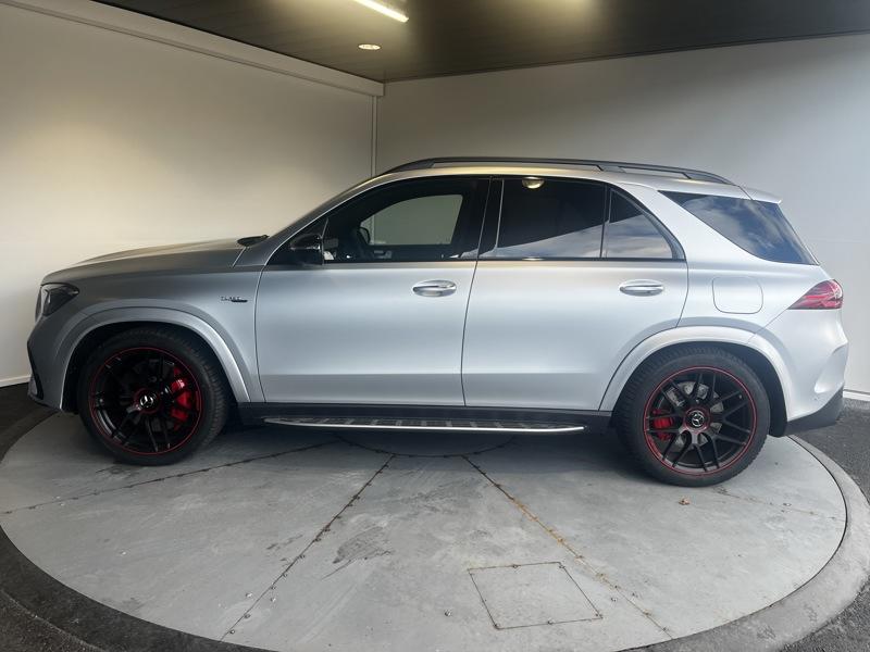 Mercedes Classe Gle Amg 53 Hybride 4matic+