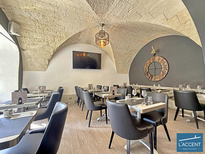 Fonds de commerce - Hôtellerie / Restauration - 163 m²
