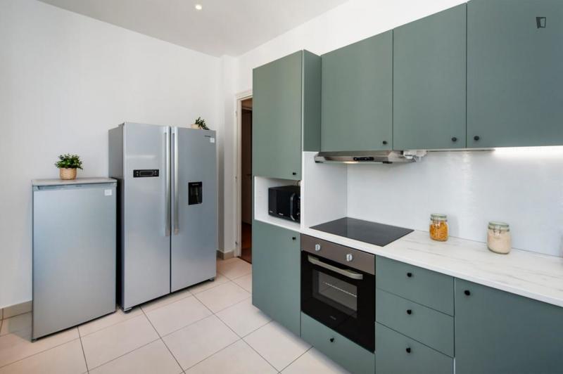 Chambre - 17 m² - 7 pièces