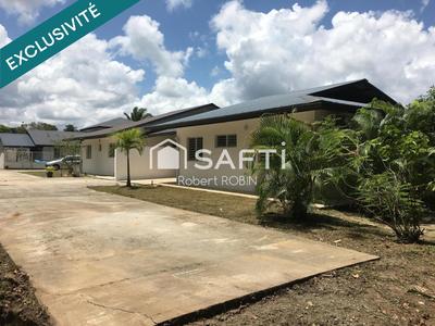 Maison - 113 m² - 4 pièces