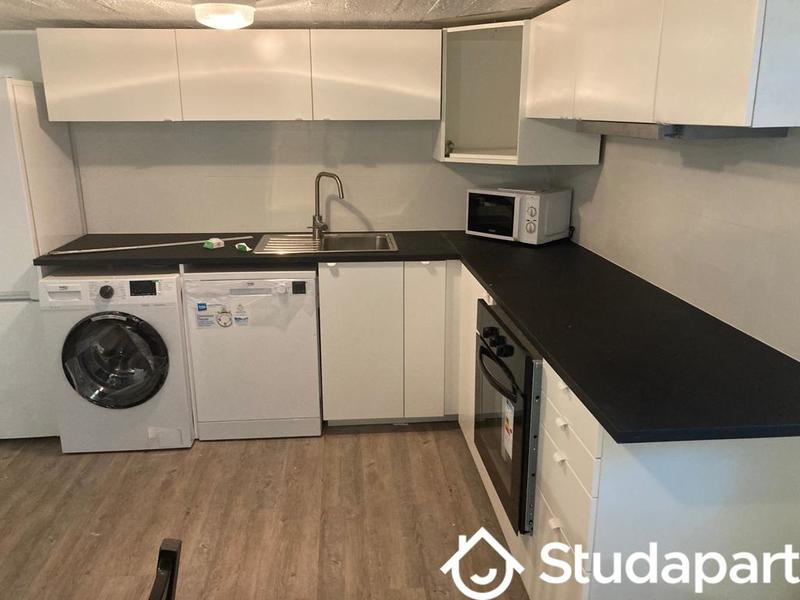 Chambre - 15 m² - 1 pièce