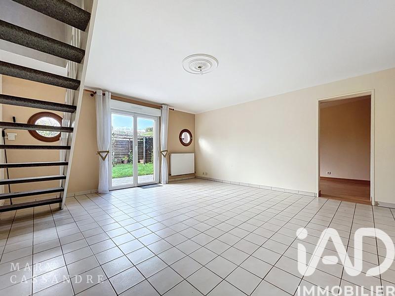Maison - 83 m² - 5 pièces