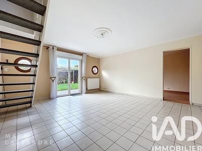 Maison - 83 m² - 5 pièces