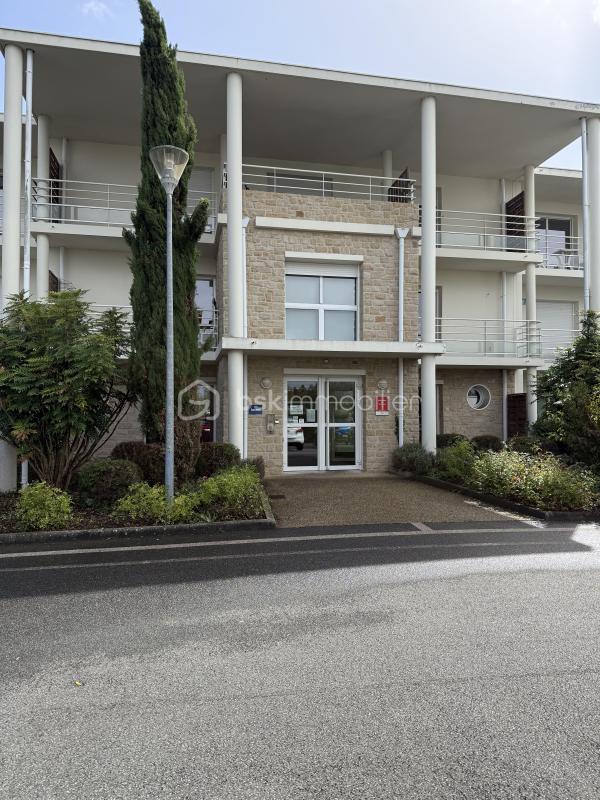 Appartement - 28 m² - 1 pièce