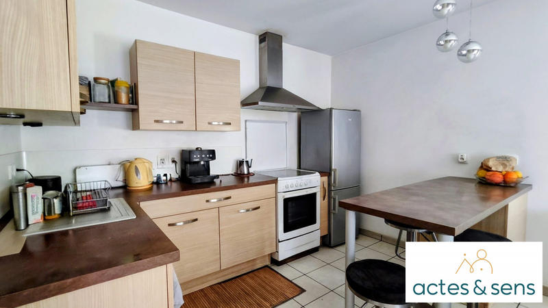 Viager - Appartement - 45 m² - 2 pièces