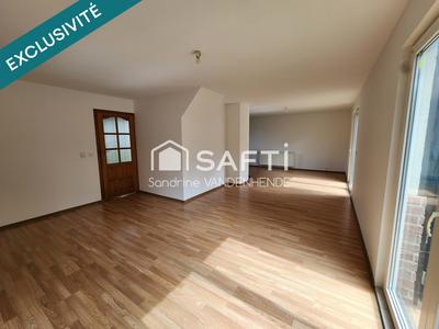 Maison - 76 m² - 4 pièces
