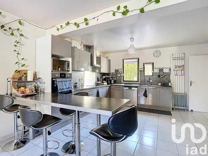 Maison - 200 m² - 7 pièces