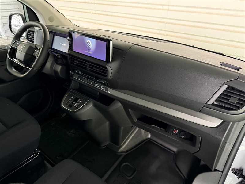 Citroën Jumpy Cabine Approfondie Taille m Bluehdi 145 s&amp;S Eat8