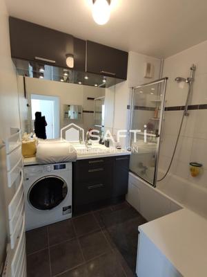 Appartement - 67 m² - 3 pièces