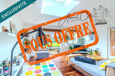 Maison - 97 m² - 5 pièces