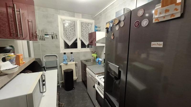 Appartement - 55 m² - 3 pièces