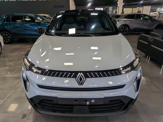 Renault Captur mild hybrid 160 Edc Techno