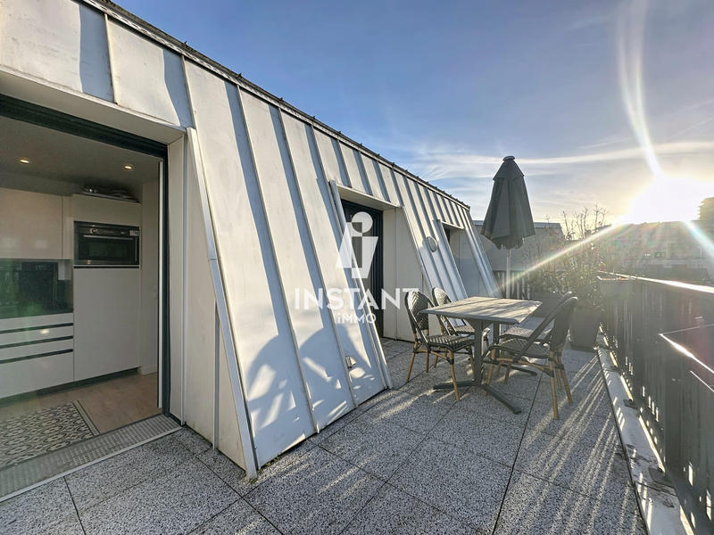 Appartement - 43 m² - 2 pièces