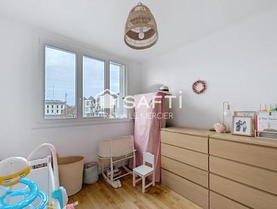 Appartement - 60 m² - 3 pièces