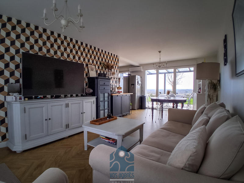 Maison - 80 m² - 4 pièces