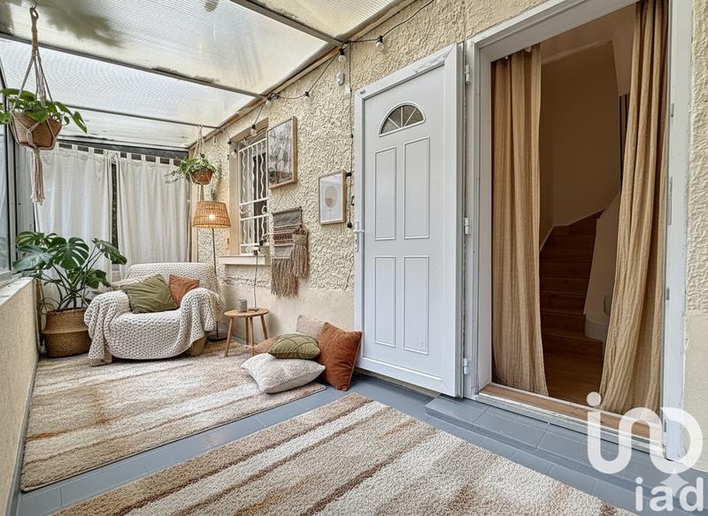 Maison - 70 m² - 3 pièces