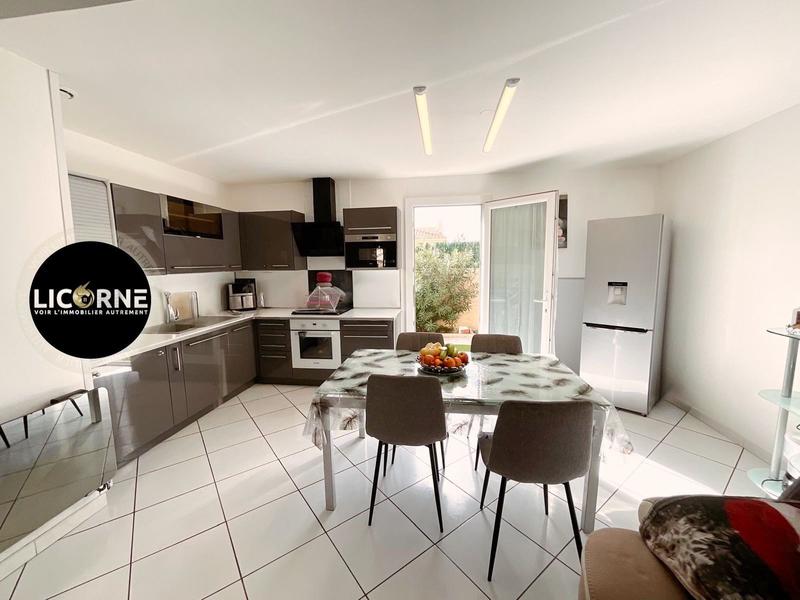 Villa - 105 m² - 5 pièces