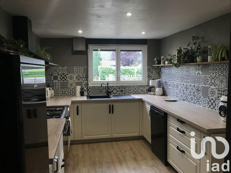 Maison - 105 m² - 5 pièces