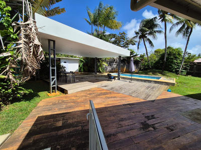 Villa - 118 m² - 5 pièces