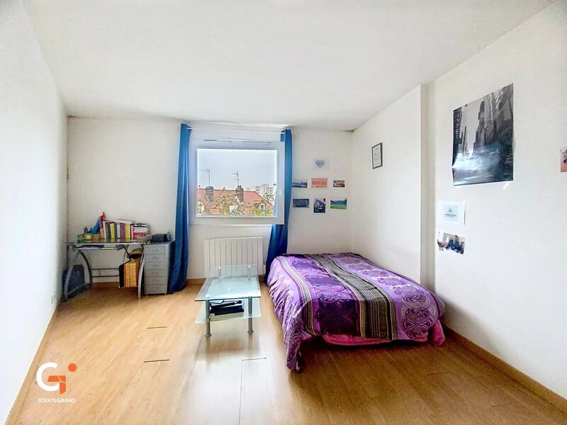 Appartement - 23 m² - 1 pièce